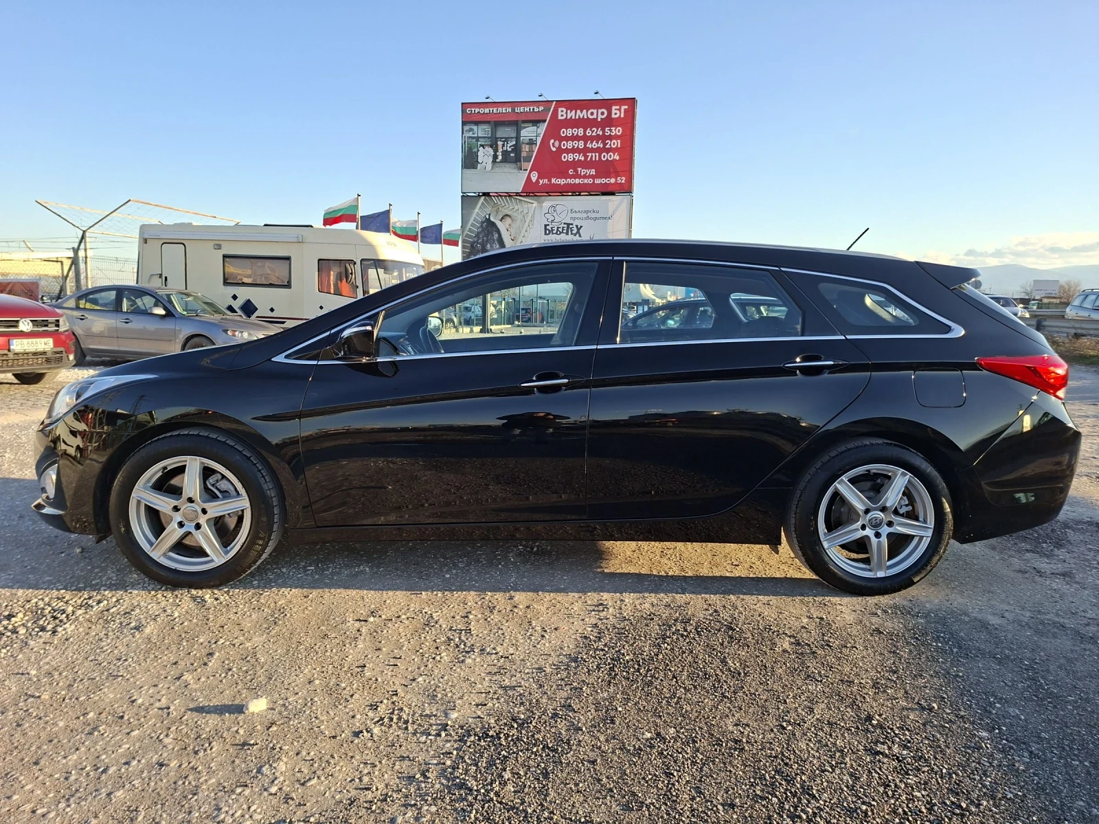 Hyundai I40 1.7D/196000�� | Mobile.bg � ����������� 2