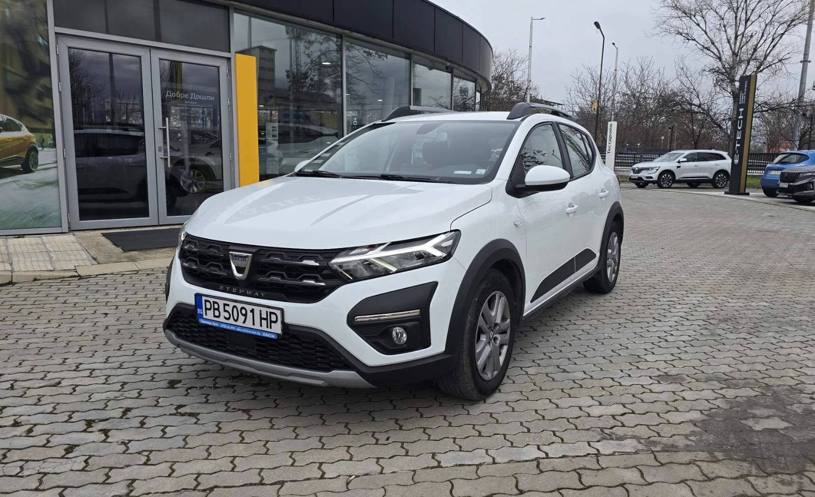 Dacia Sandero ECO - G - изображение 5