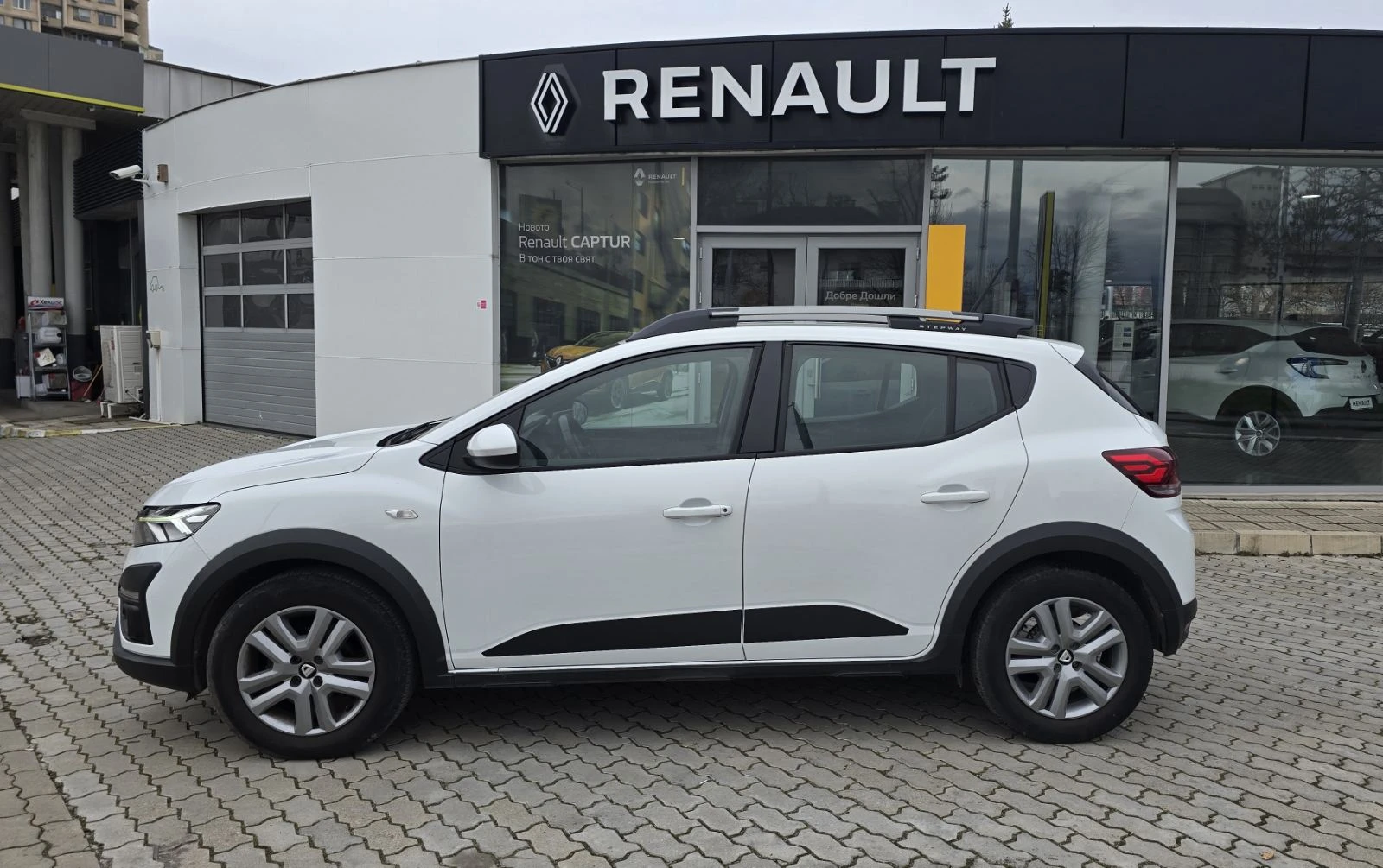 Dacia Sandero ECO - G - изображение 2