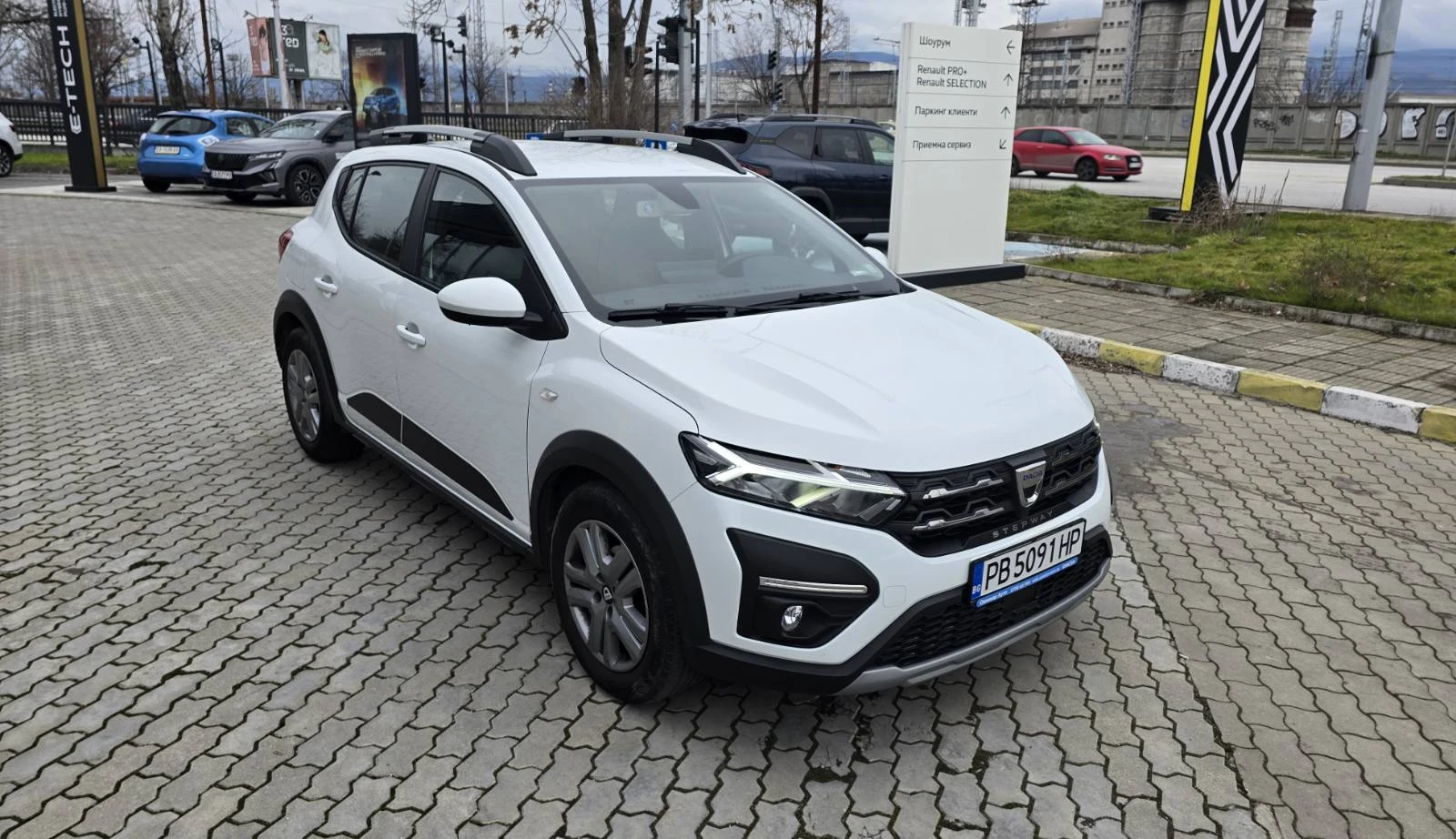 Dacia Sandero ECO - G - изображение 4