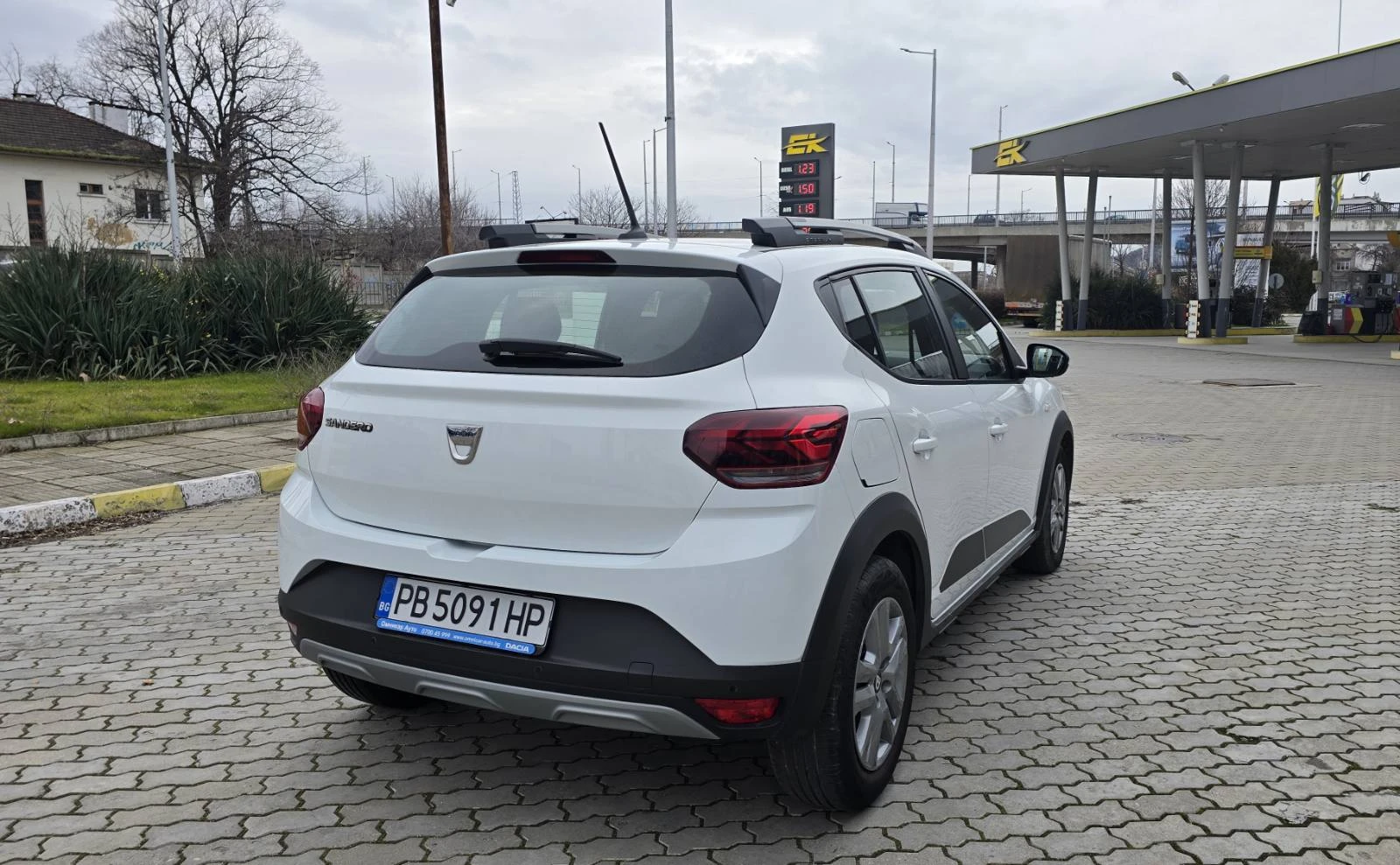 Dacia Sandero ECO - G - изображение 10