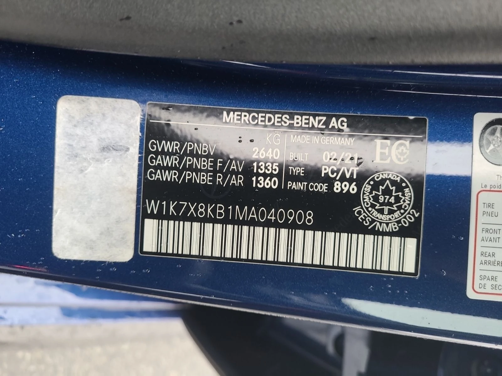 Mercedes-Benz AMG GT 63 S С РЕГИСТРАЦИЯ & АВТО КРЕДИТ, снимка 14 - Автомобили и джипове - 53709371