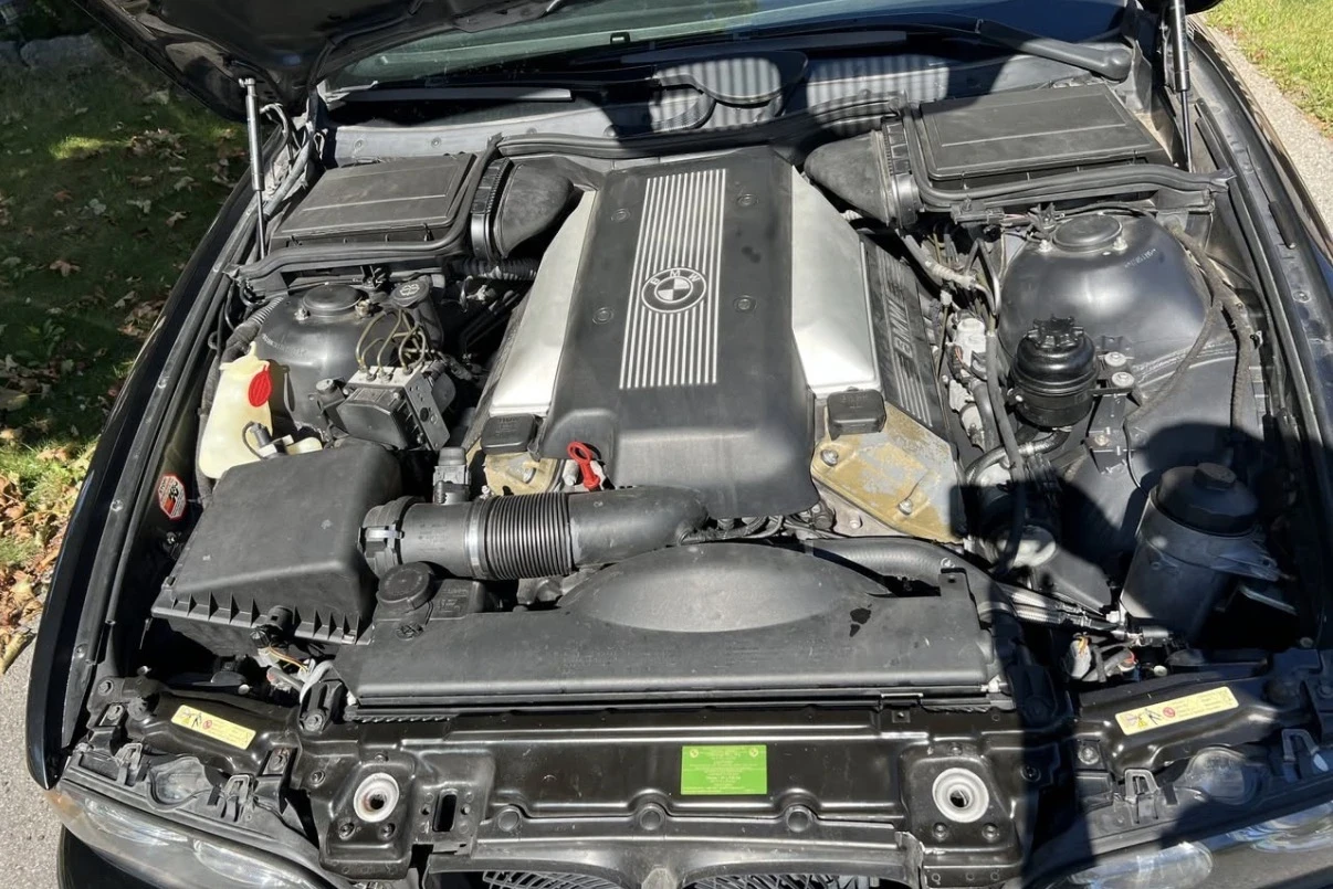 BMW 540 i | M sport | Сервизна история | , снимка 6 - Автомобили и джипове - 53761951