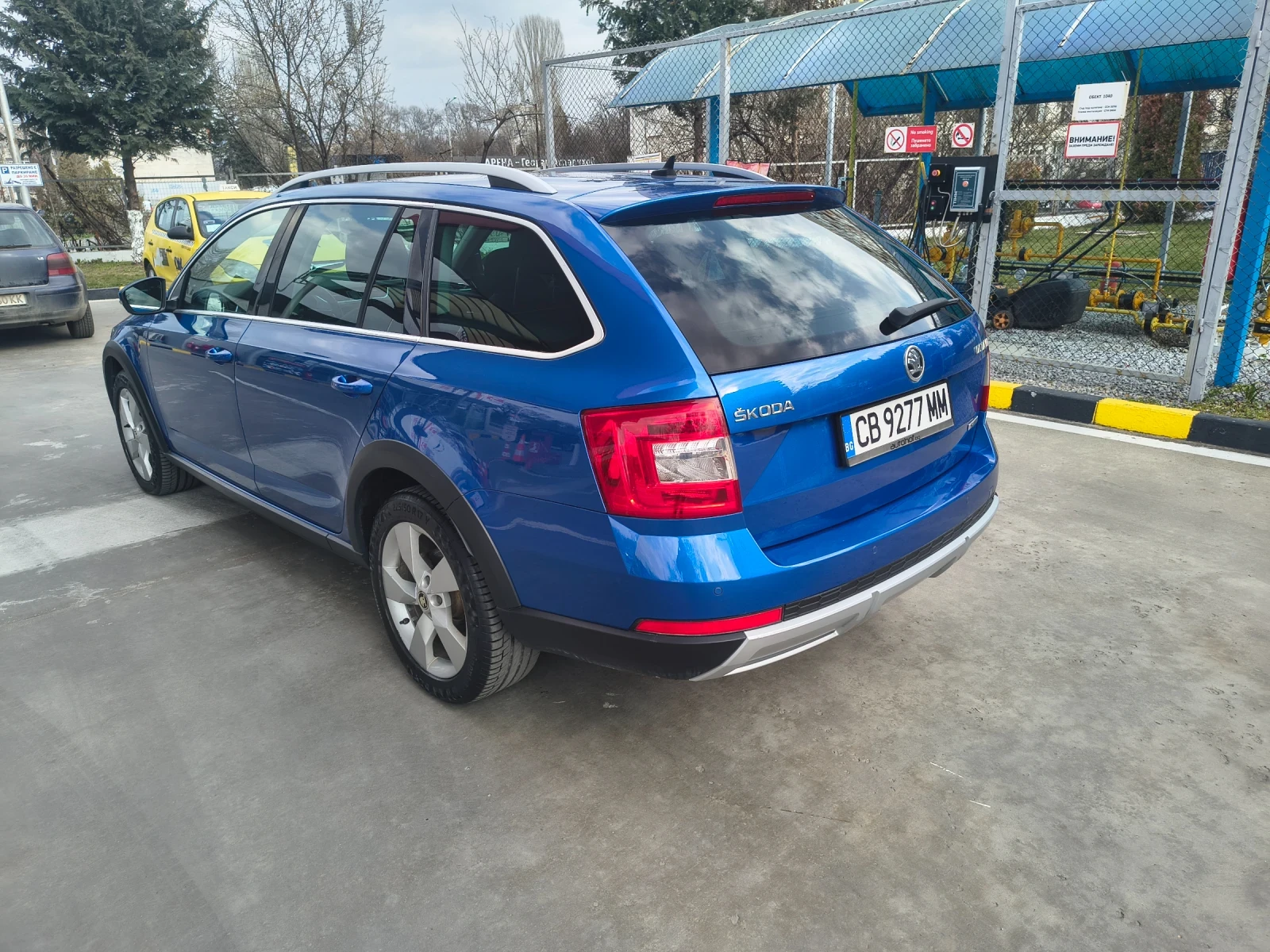 Skoda Octavia, снимка 6 - Автомобили и джипове - 53878834