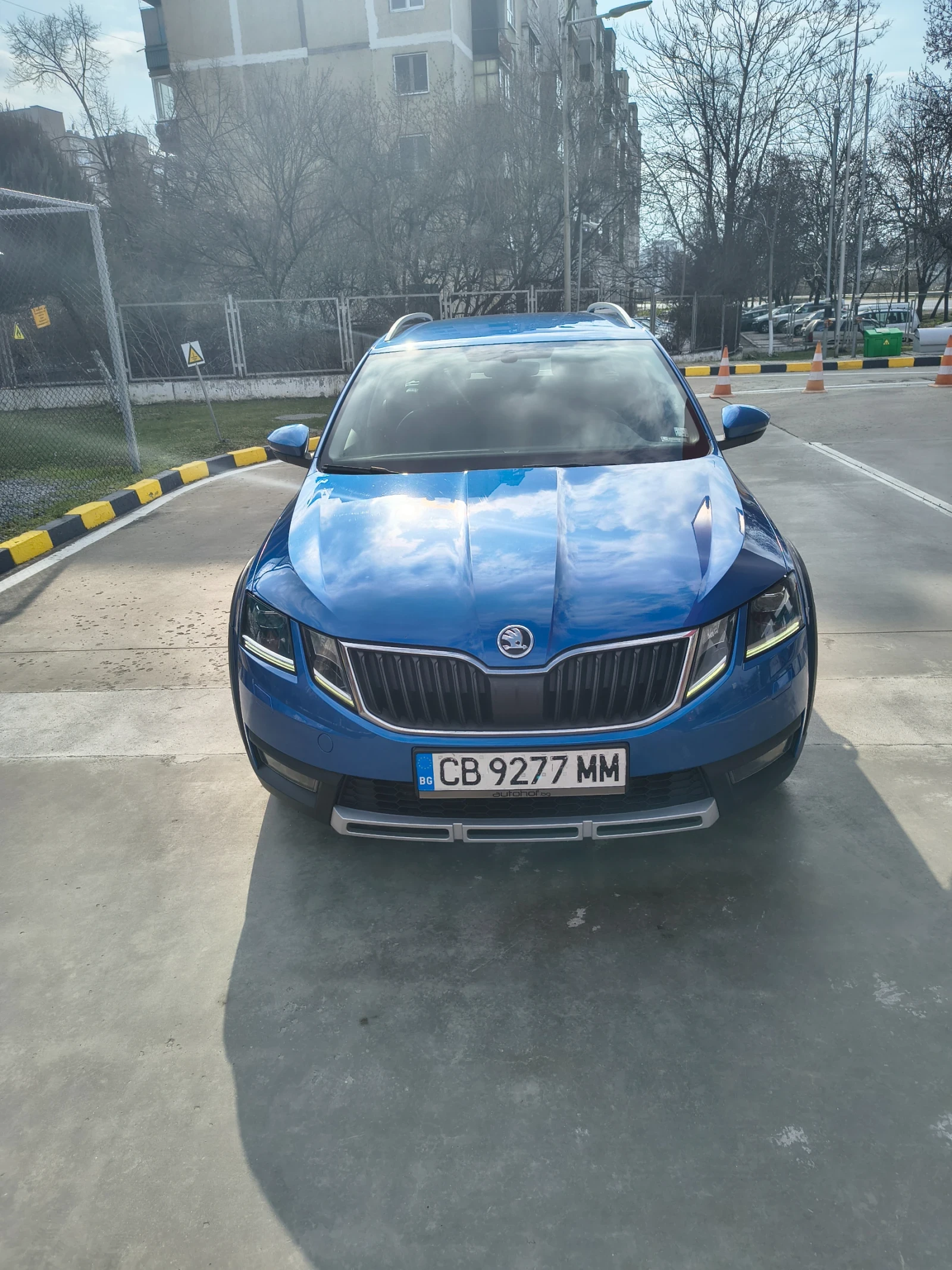 Skoda Octavia, снимка 2 - Автомобили и джипове - 53878834