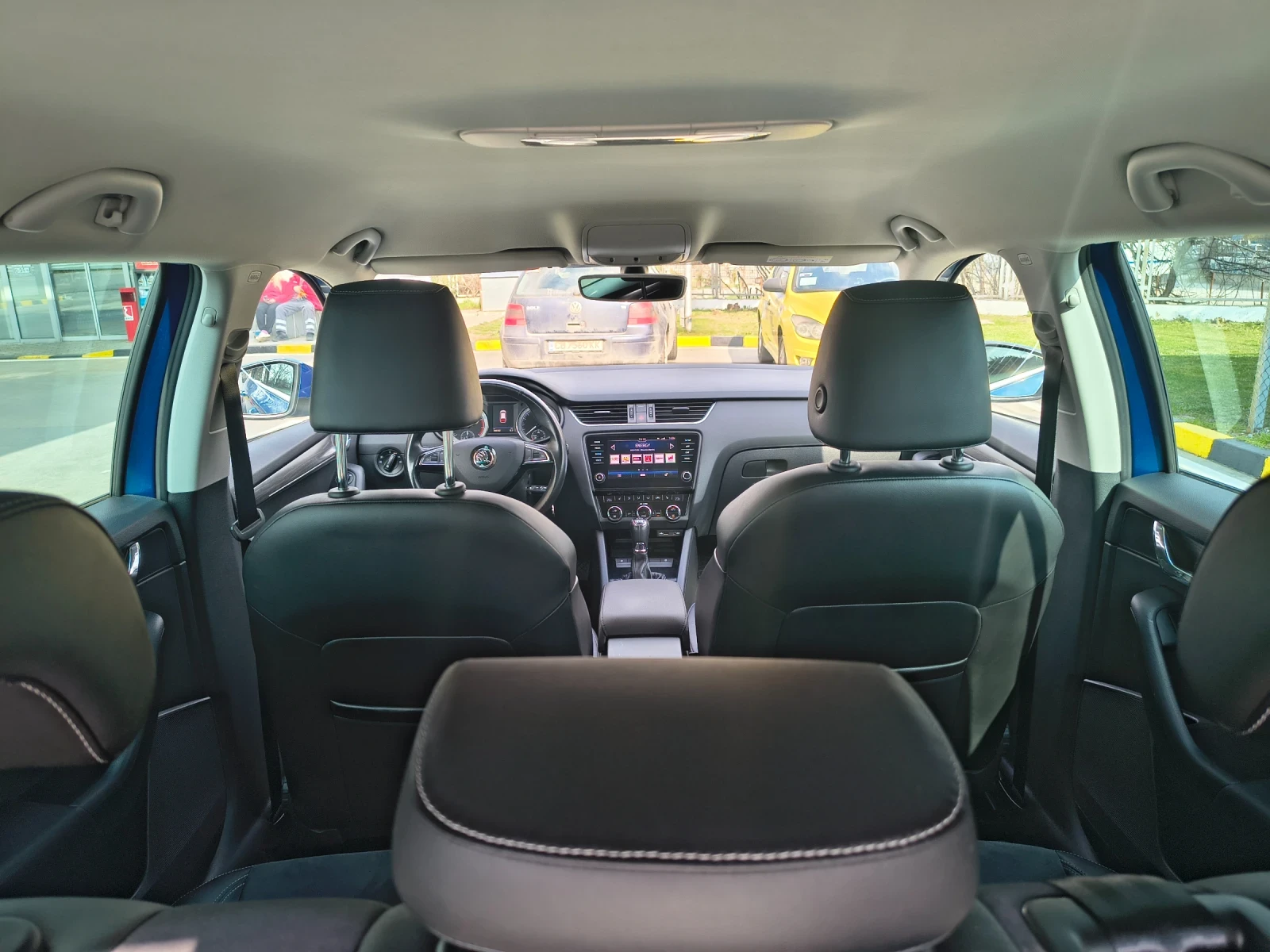 Skoda Octavia, снимка 17 - Автомобили и джипове - 53878834