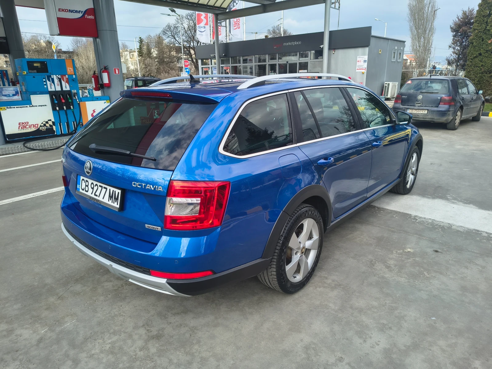 Skoda Octavia, снимка 5 - Автомобили и джипове - 53878834