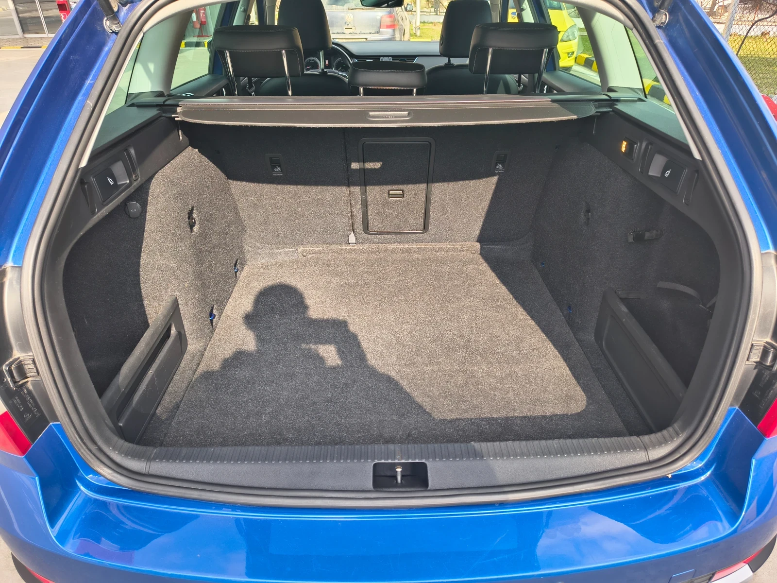 Skoda Octavia, снимка 8 - Автомобили и джипове - 53878834