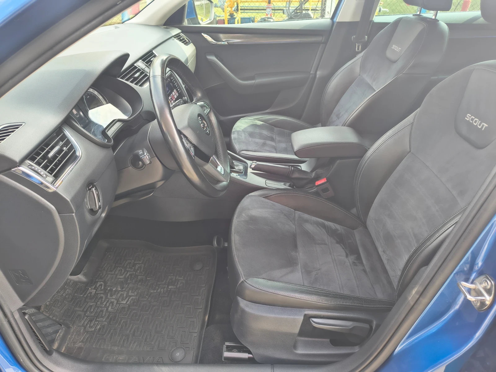 Skoda Octavia, снимка 10 - Автомобили и джипове - 53878834