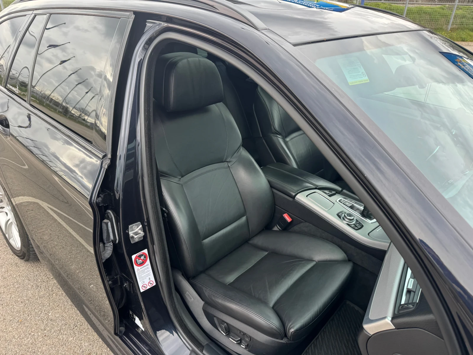 BMW 535 XD Distronic Soft Close ОБСЛУЖЕНА , снимка 9 - Автомобили и джипове - 54008374