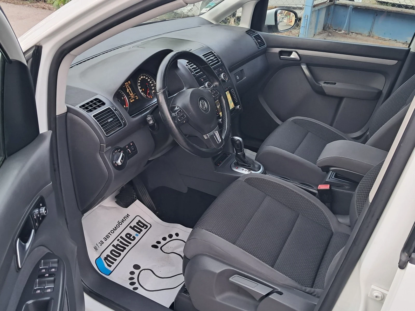VW Touran 1.6 TDI ��������� | Mobile.bg � ����������� 13