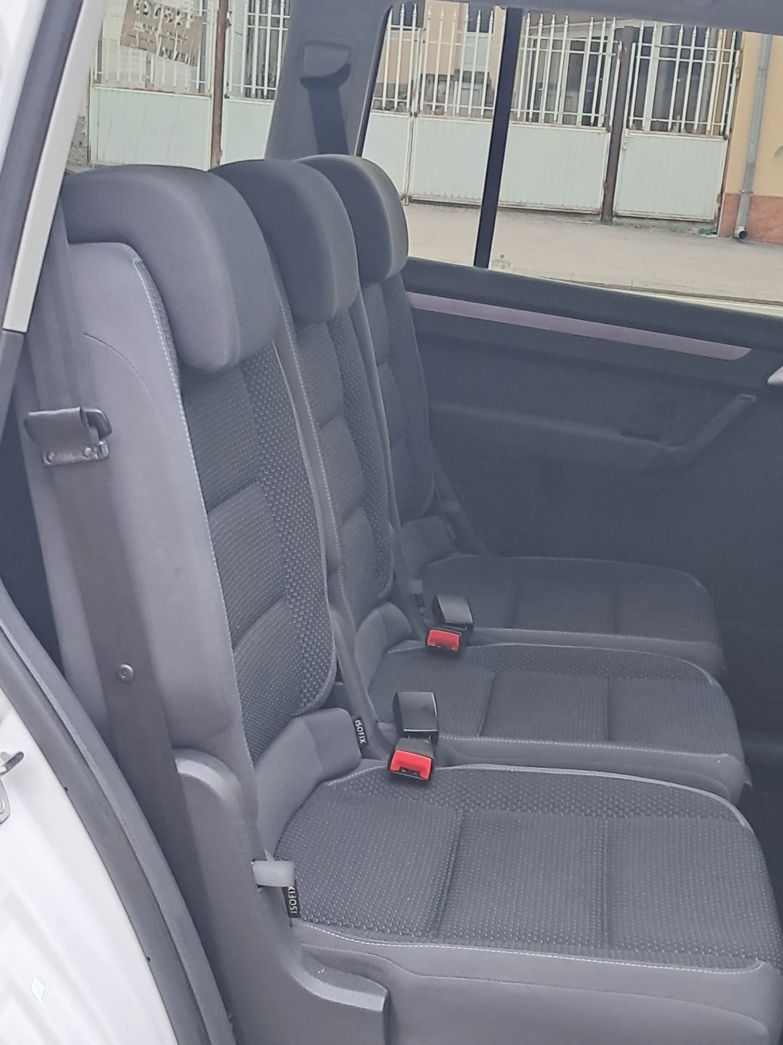 VW Touran 1.6 TDI ��������� | Mobile.bg � ����������� 11