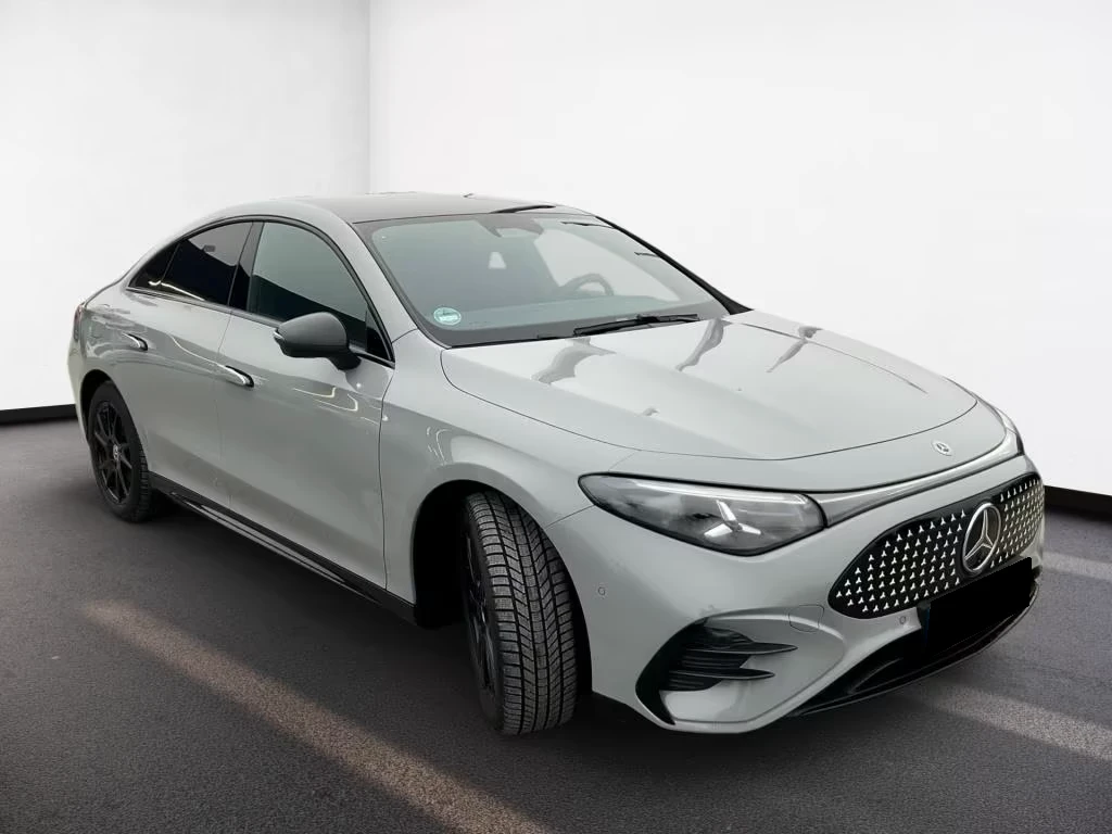 Mercedes-Benz CLA 250 EQ* AMG* PANO* DISTR* KEYLESS* CARPLAY* , снимка 2 - Автомобили и джипове - 54135689