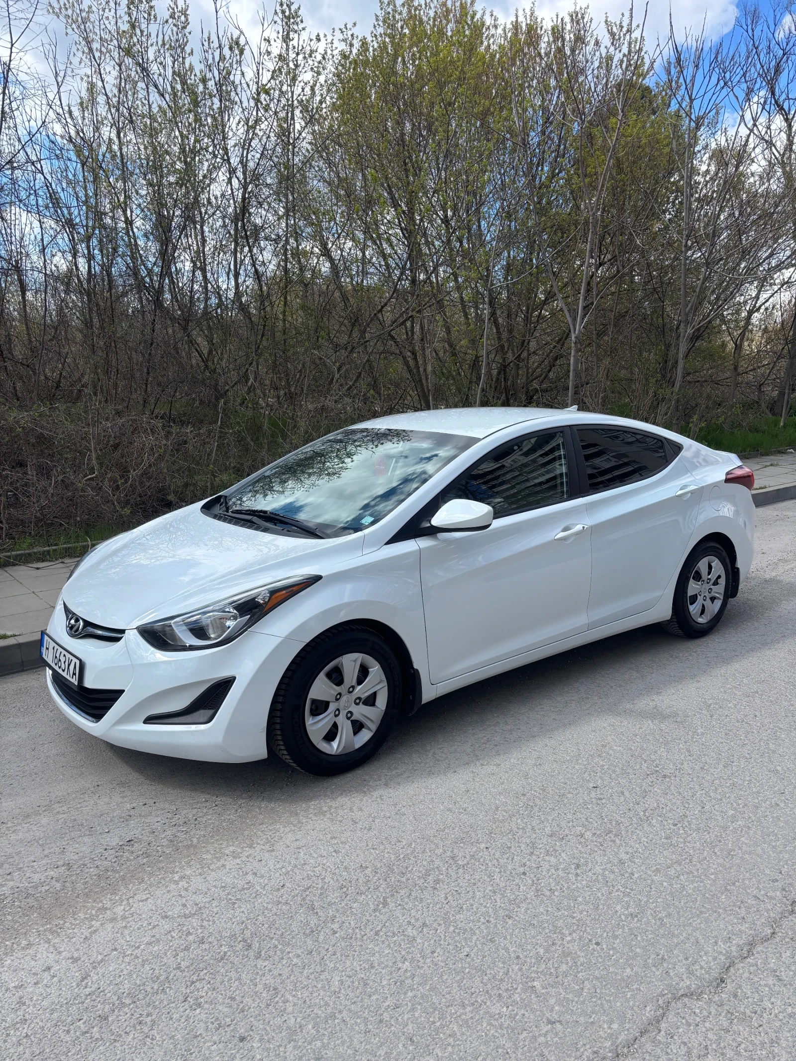 Hyundai Elantra undefined | Auto.bg — изображение 1