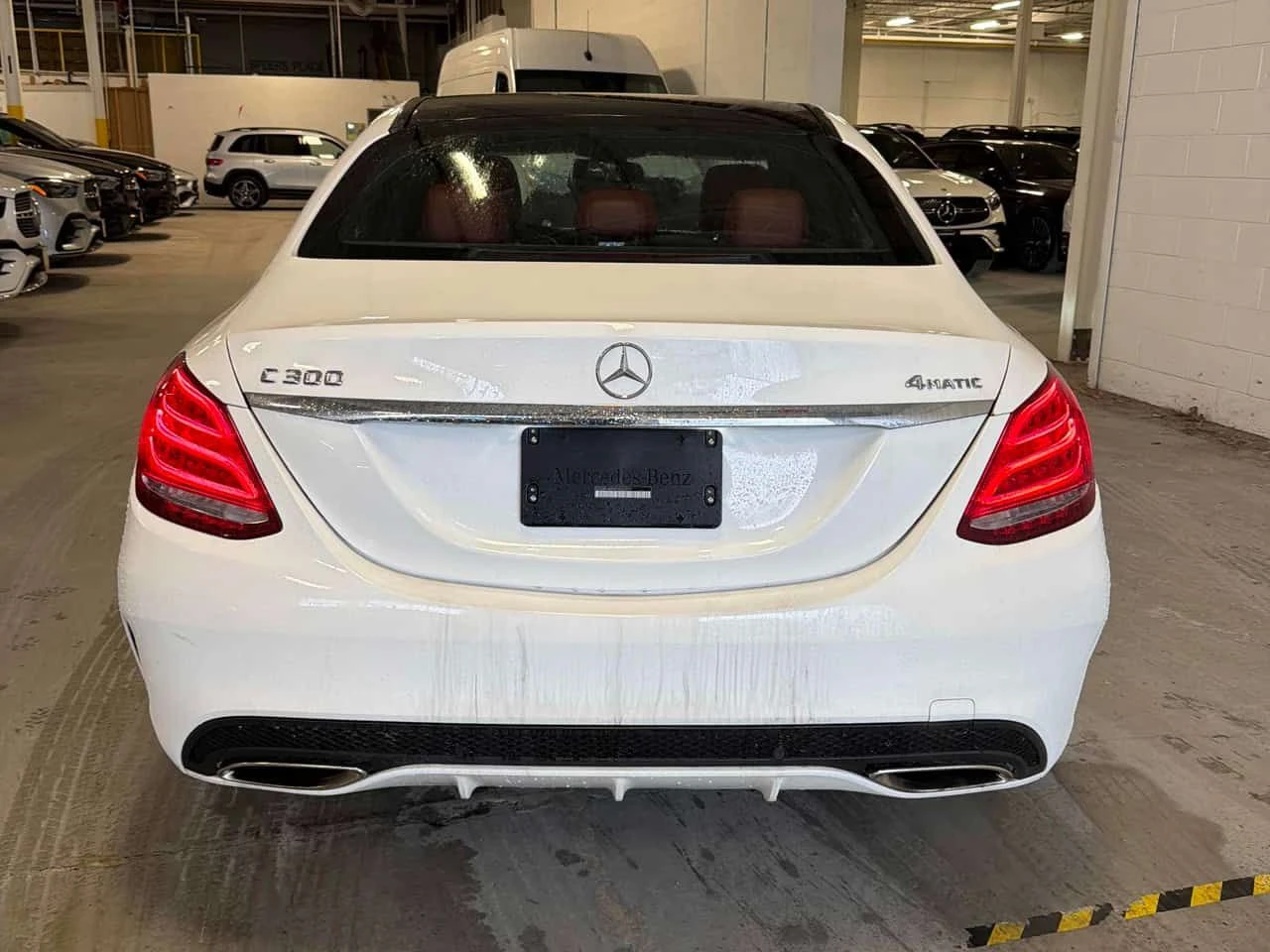 Mercedes-Benz C 300 /ПАНОРАМА/БЕЗ ИНЦИДЕНТИ/ОТ ПРЕДСТАВИТЕЛСТВО, снимка 5 - Автомобили и джипове - 54172646