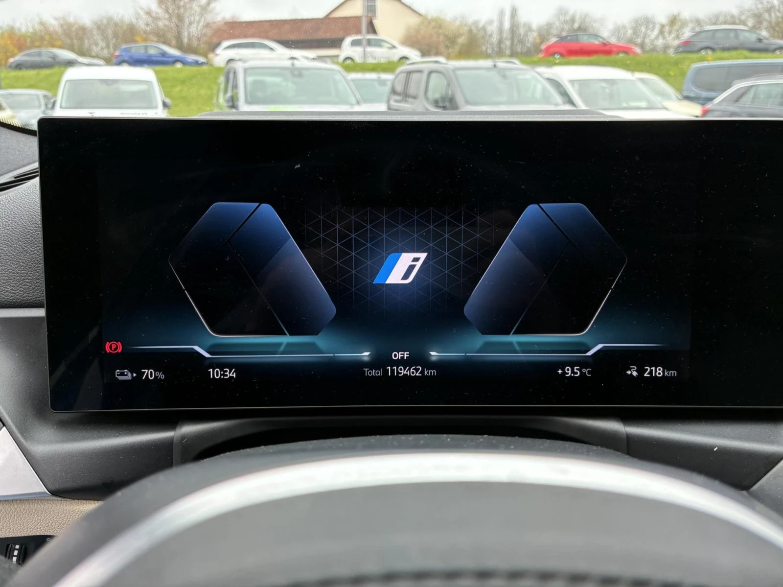 BMW i4 M50* xDrive* 100%  SOH, снимка 11 - Автомобили и джипове - 54233495