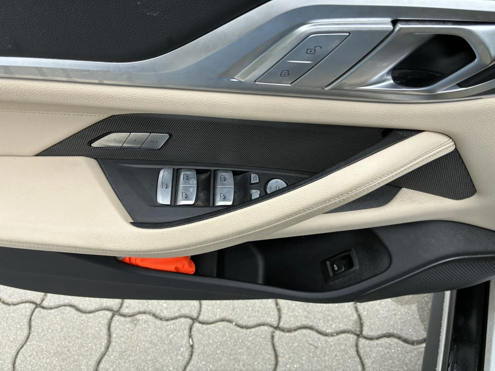 BMW i4 M50* xDrive* 100%  SOH, снимка 16 - Автомобили и джипове - 54233495