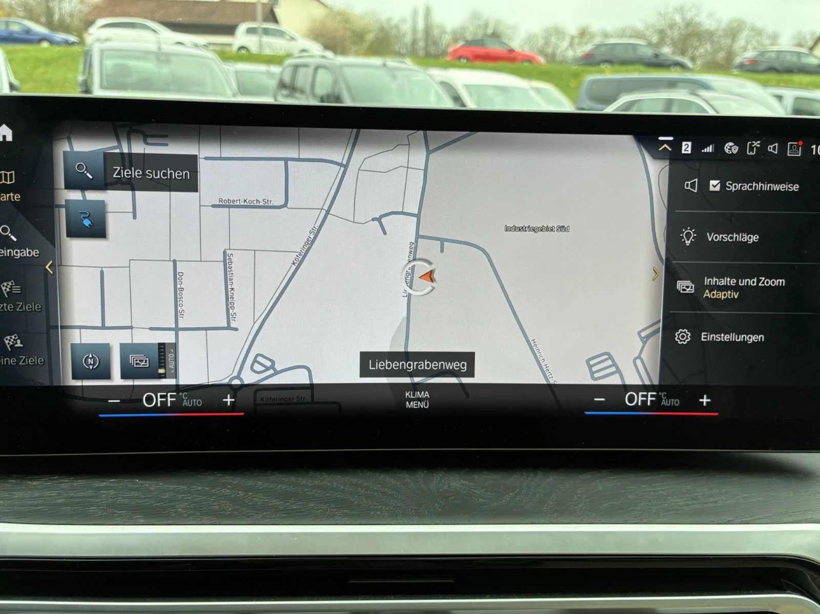 BMW i4 M50* xDrive* 100%  SOH, снимка 12 - Автомобили и джипове - 54233495