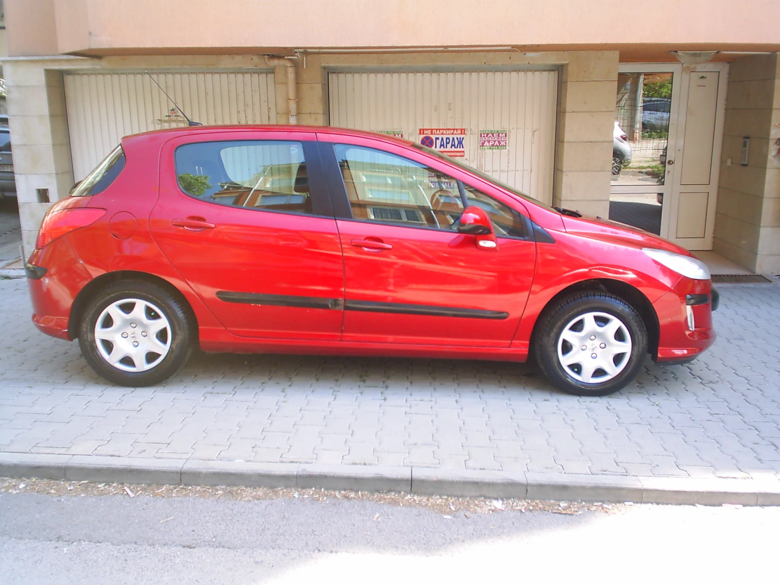 Peugeot 308 1.4 I 95 k.c., снимка 3 - Автомобили и джипове - 54439932