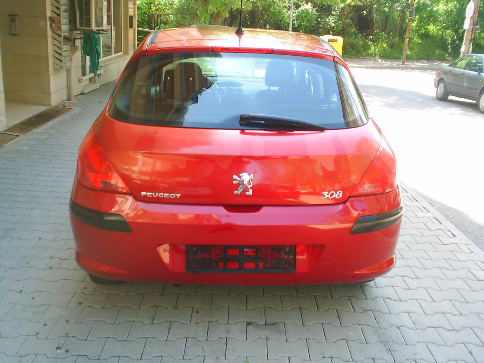 Peugeot 308 1.4 I 95 k.c., снимка 5 - Автомобили и джипове - 54439932