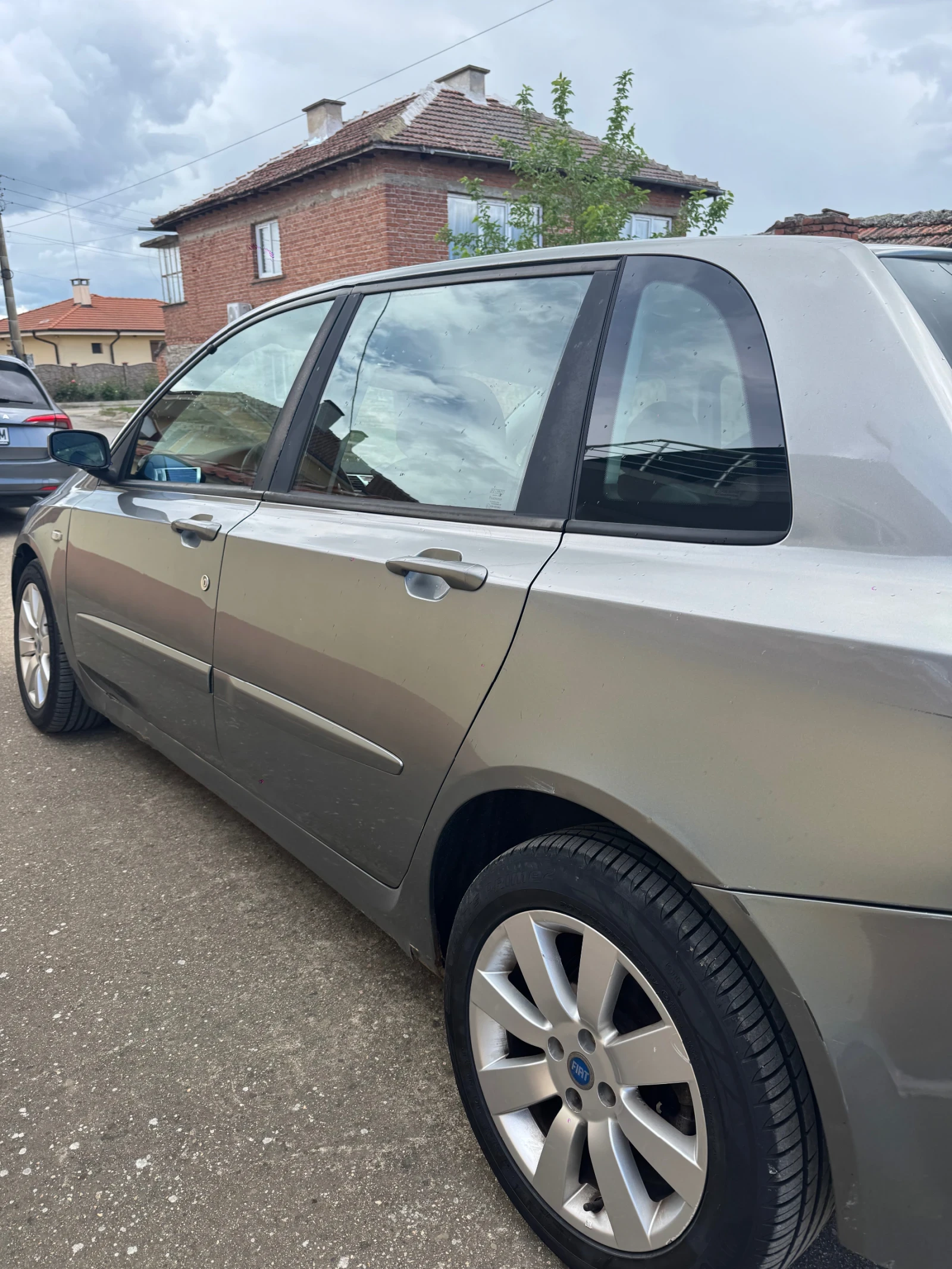 Fiat Stilo, снимка 8 - Автомобили и джипове - 54581678