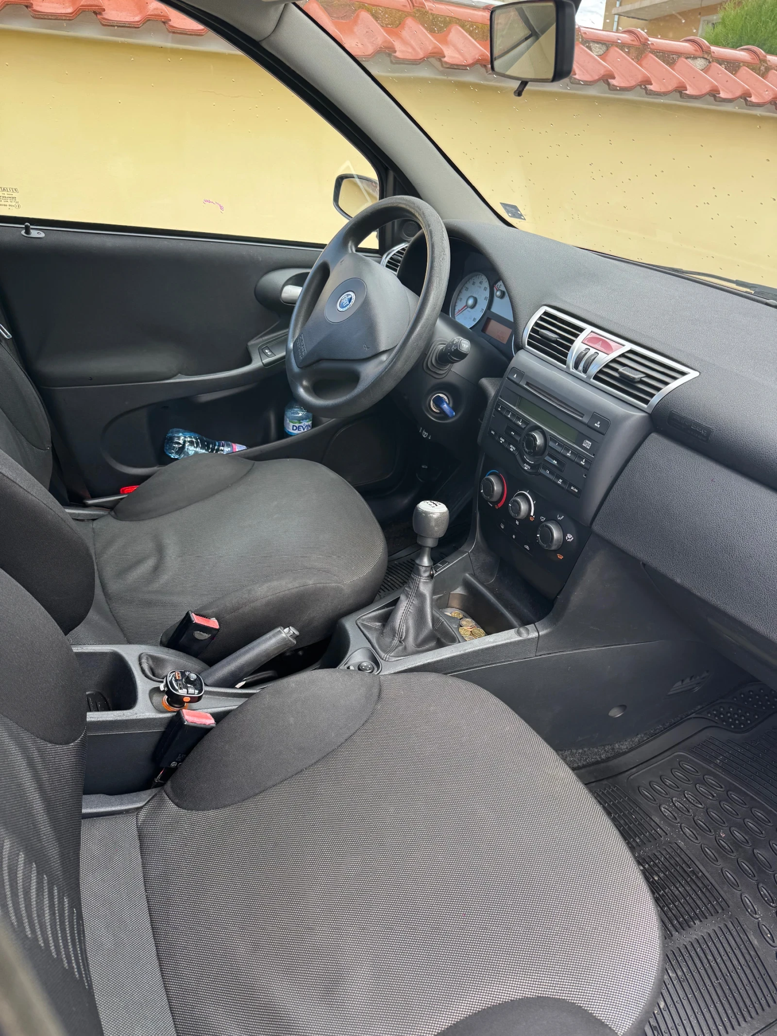 Fiat Stilo, снимка 11 - Автомобили и джипове - 54581678