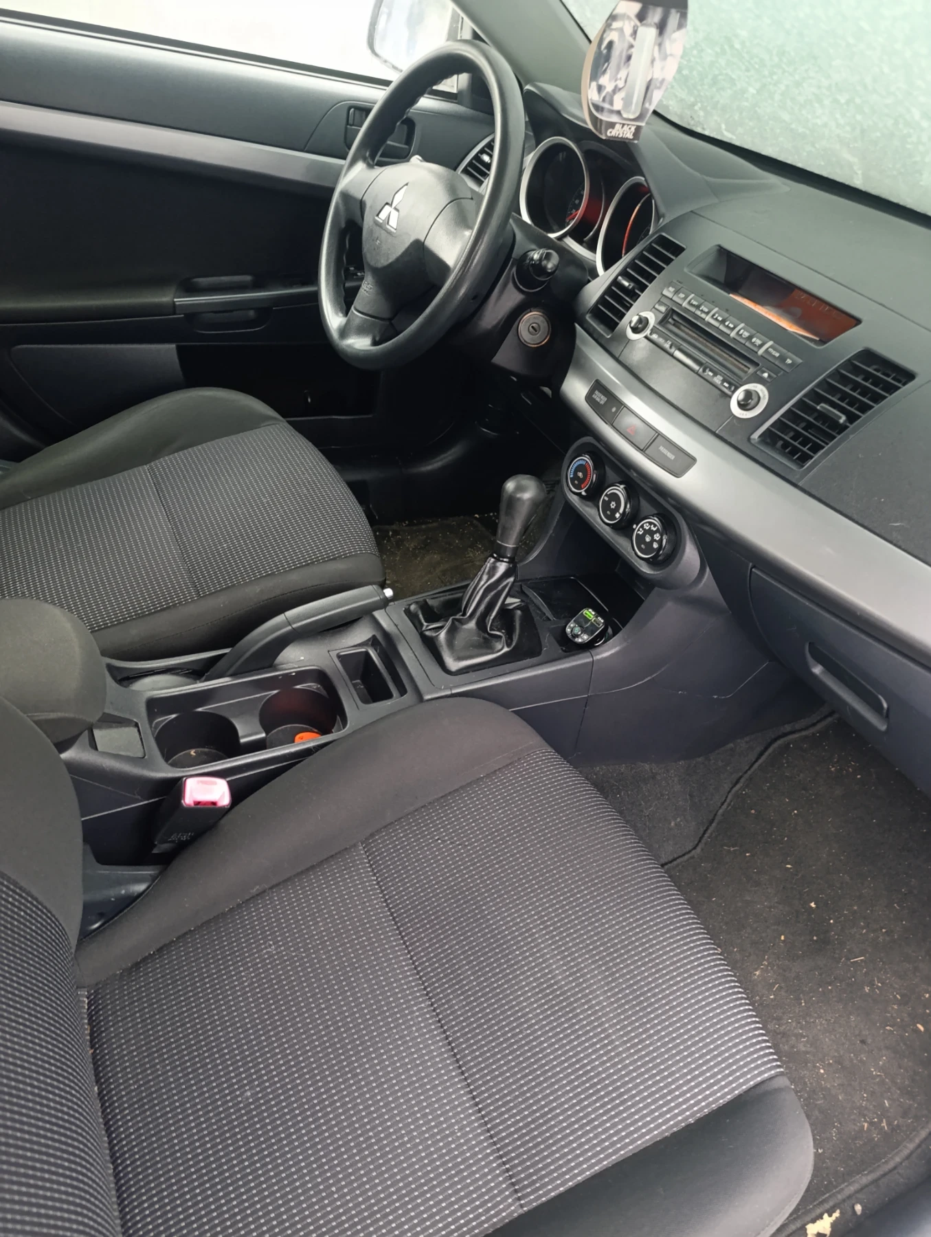 Mitsubishi Lancer, снимка 6 - Автомобили и джипове - 54593913