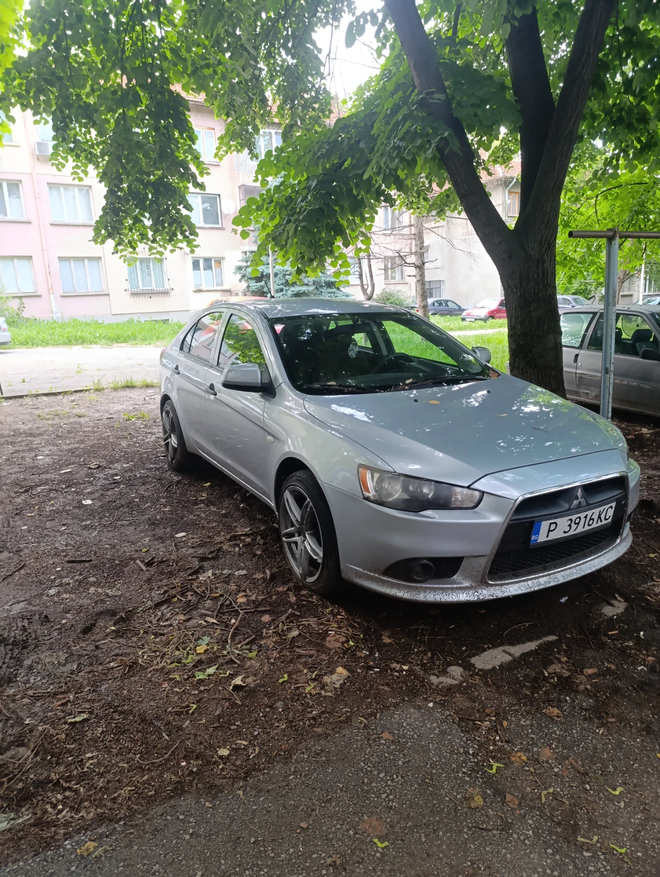 Mitsubishi Lancer, снимка 2 - Автомобили и джипове - 54593913