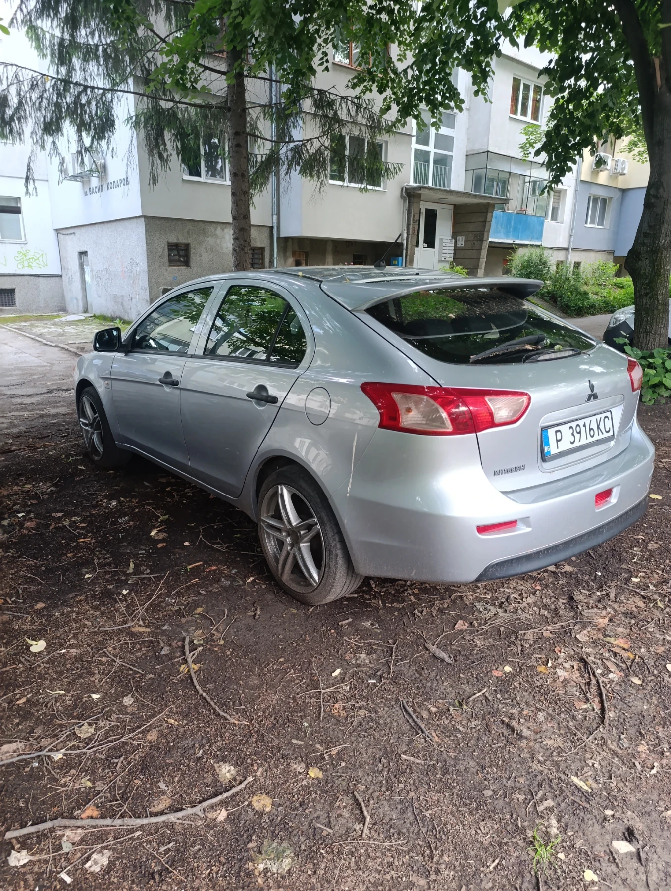 Mitsubishi Lancer, снимка 4 - Автомобили и джипове - 54593913