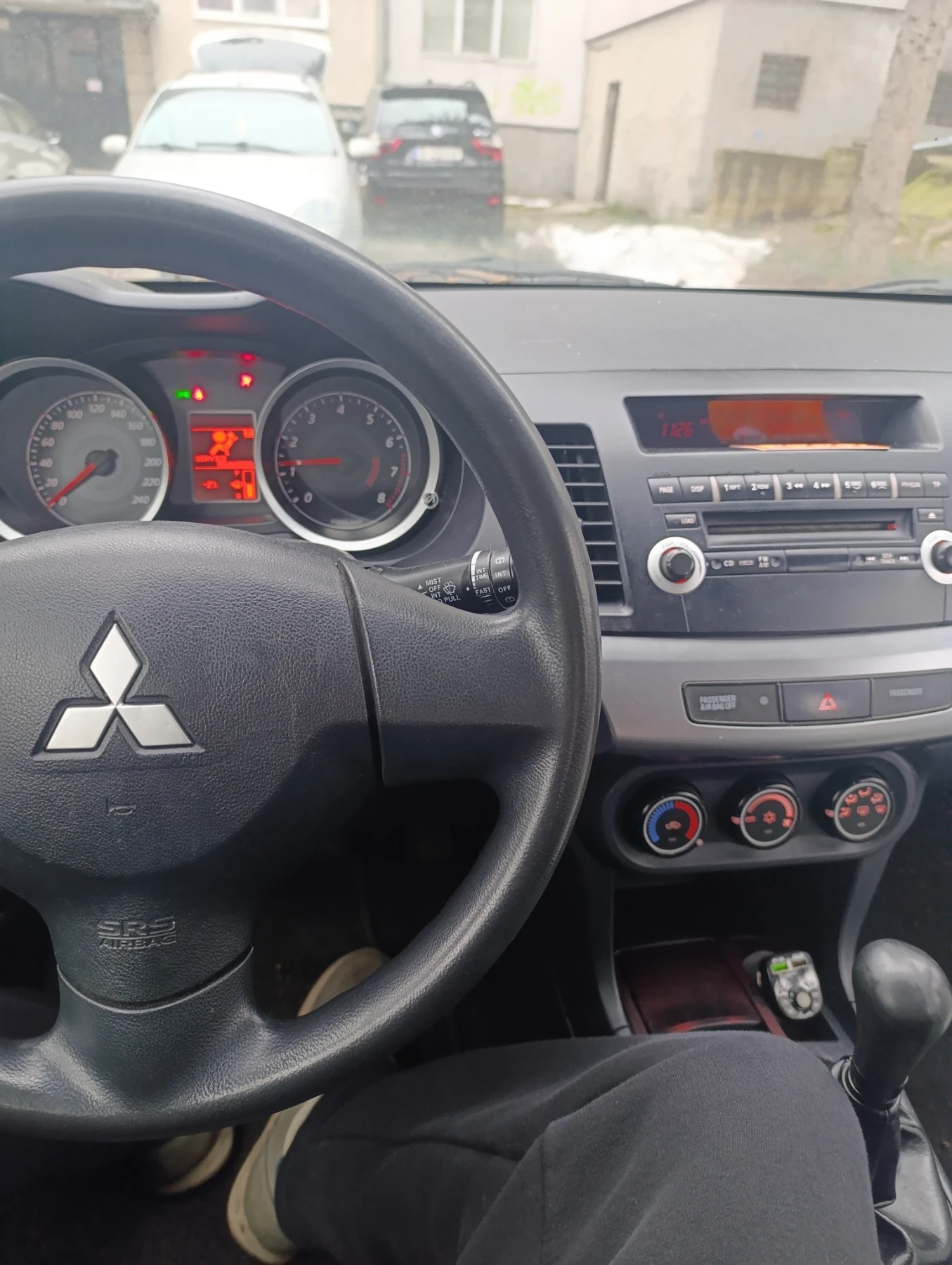 Mitsubishi Lancer, снимка 3 - Автомобили и джипове - 54593913