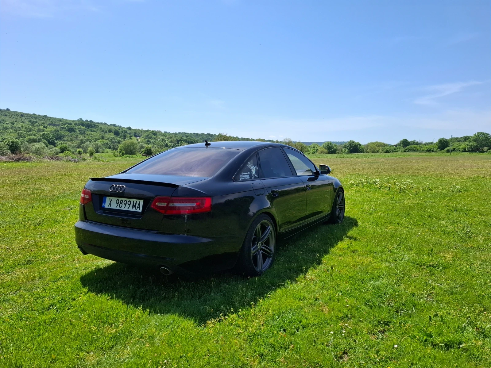 Audi A6, снимка 5 - Автомобили и джипове - 54703463