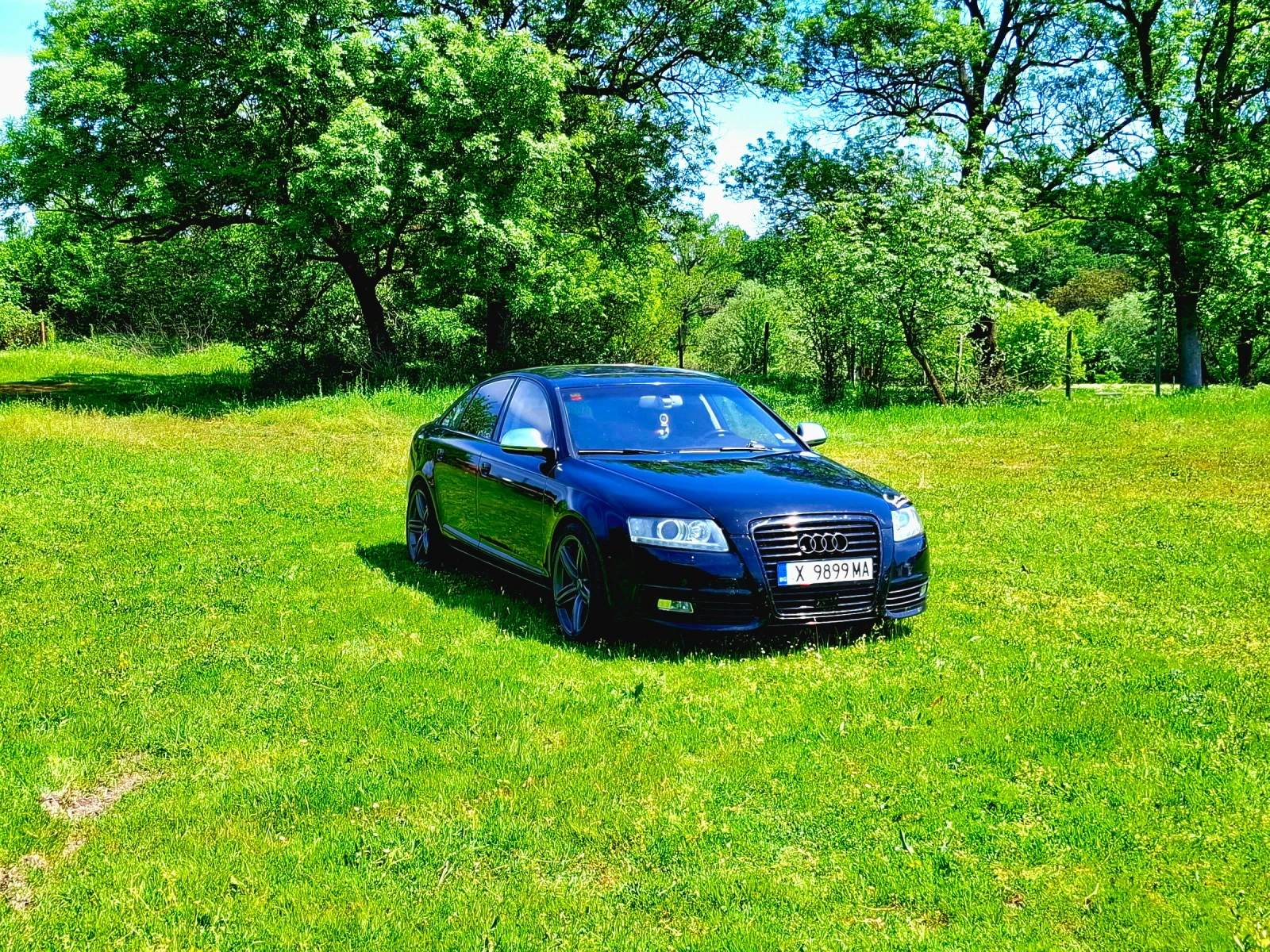 Audi A6, снимка 2 - Автомобили и джипове - 54703463