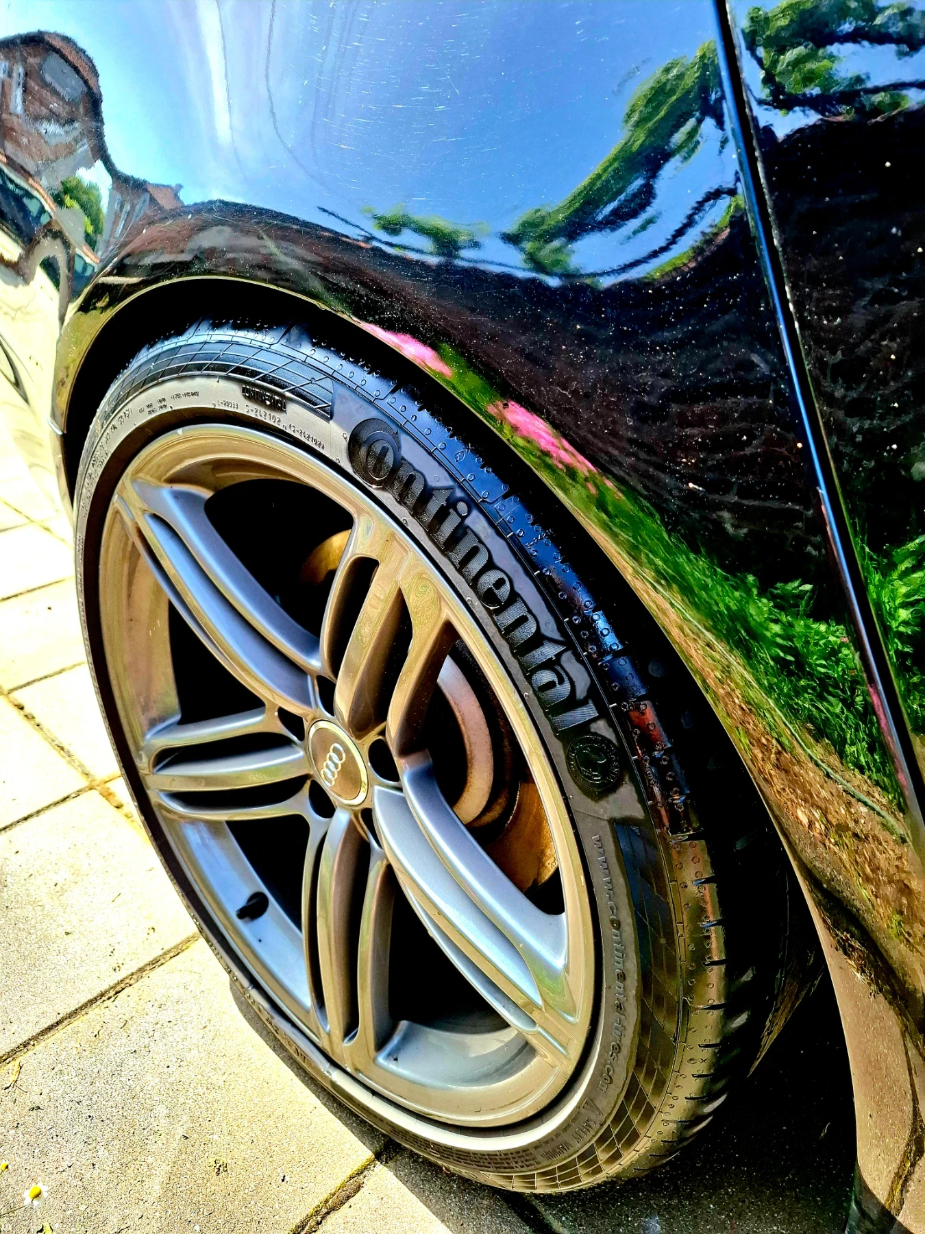 Audi A6, снимка 11 - Автомобили и джипове - 54703463