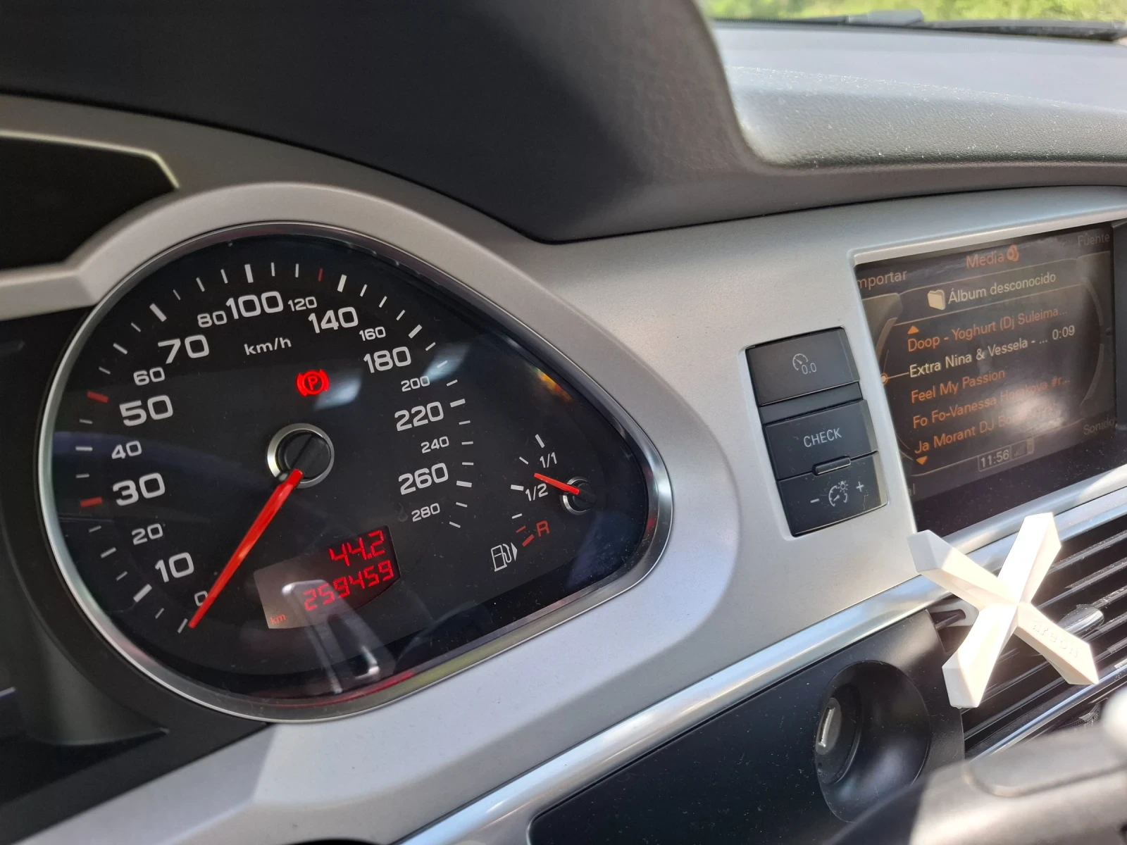 Audi A6, снимка 7 - Автомобили и джипове - 54703463