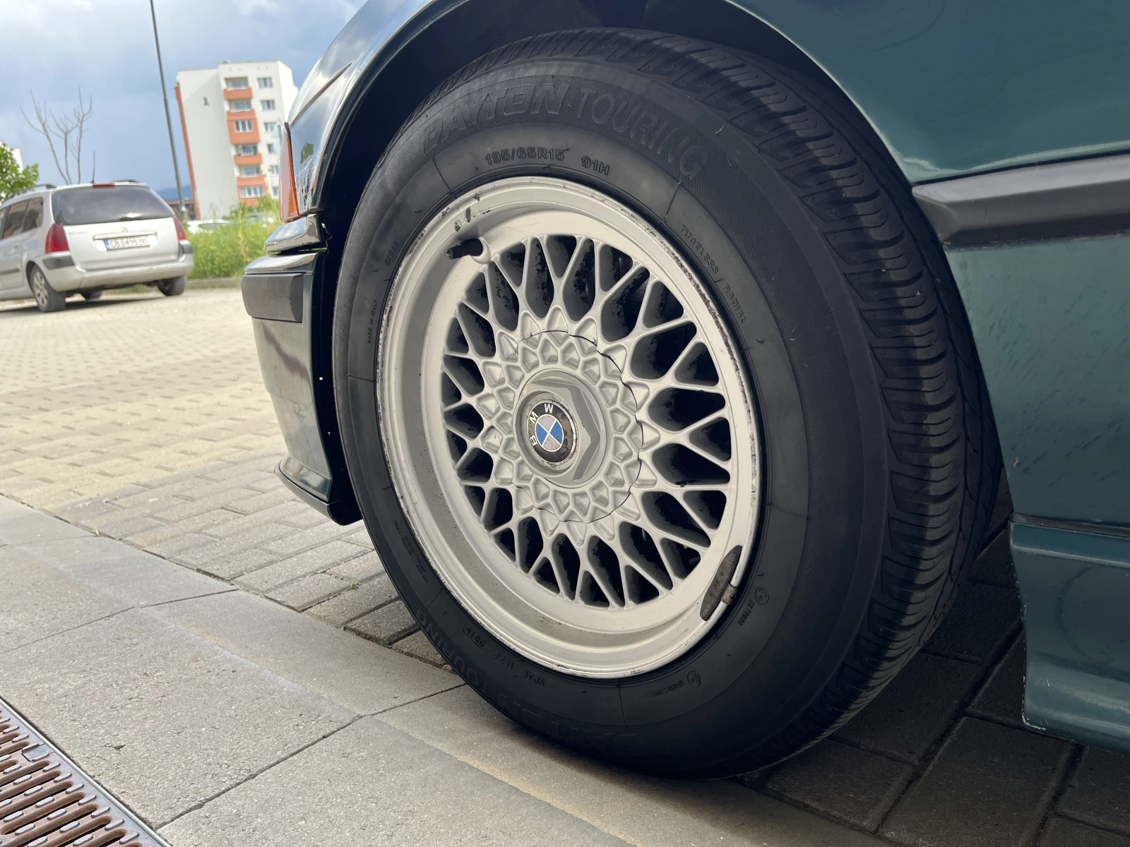 BMW 316 Coupe Facelift, снимка 13 - Автомобили и джипове - 54856357