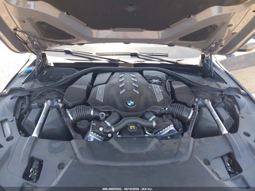 BMW 750 4.4l I xDrive | Mobile.bg � ����������� 10
