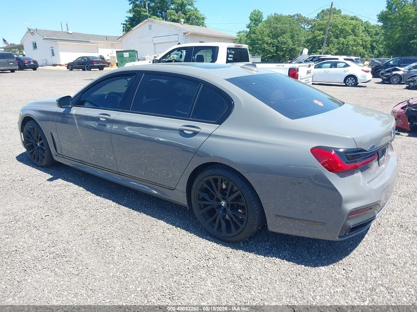 BMW 750 4.4l I xDrive | Mobile.bg � ����������� 3