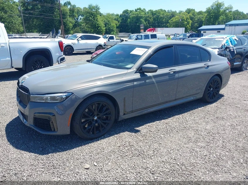 BMW 750 4.4l I xDrive | Mobile.bg � ����������� 2