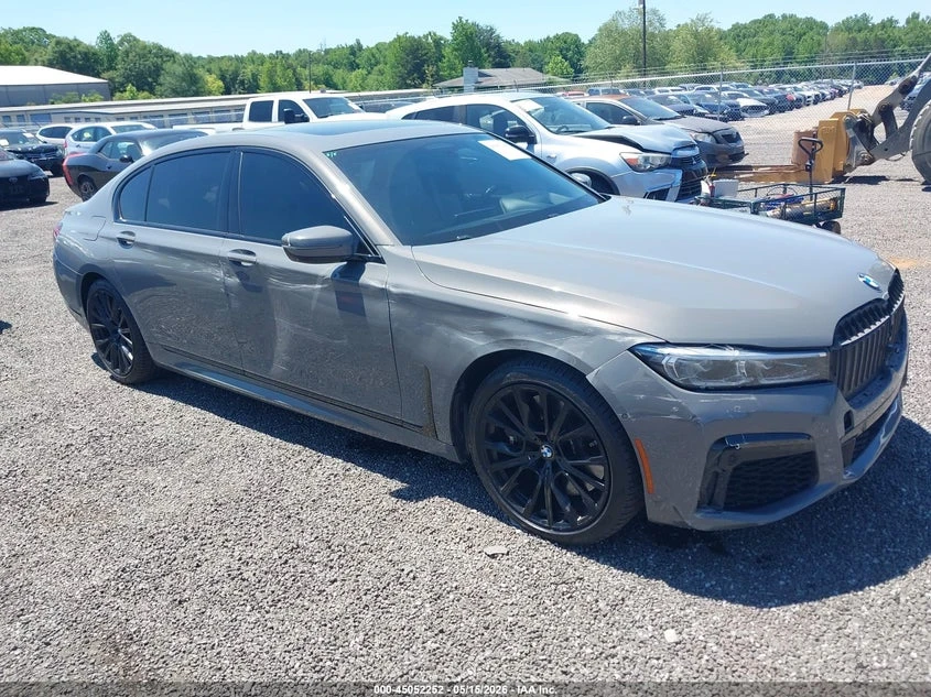 BMW 750 4.4l I xDrive | Mobile.bg � ����������� 1