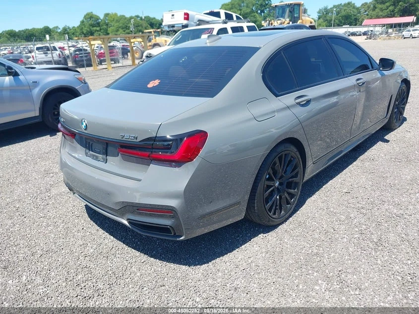 BMW 750 4.4l I xDrive | Mobile.bg � ����������� 4