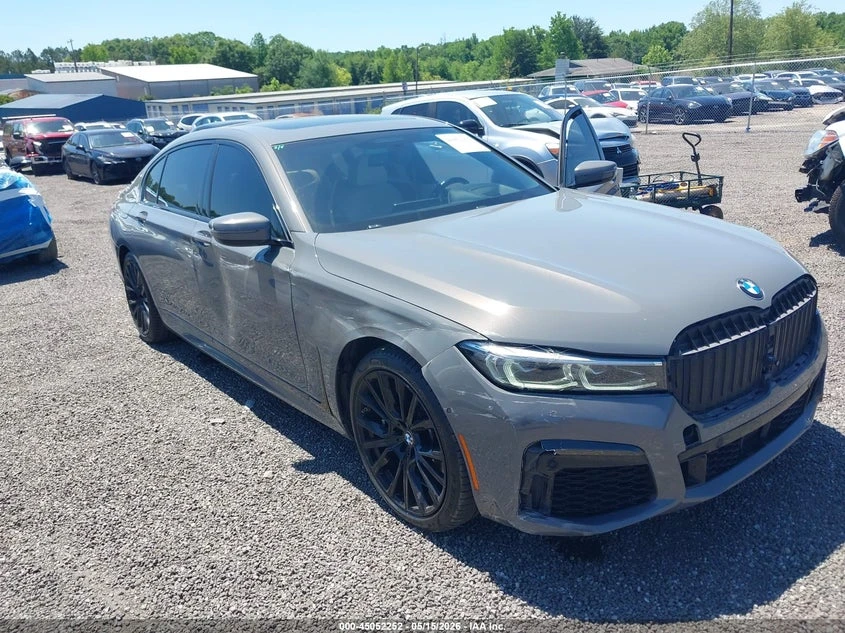 BMW 750 4.4l I xDrive | Mobile.bg � ����������� 6