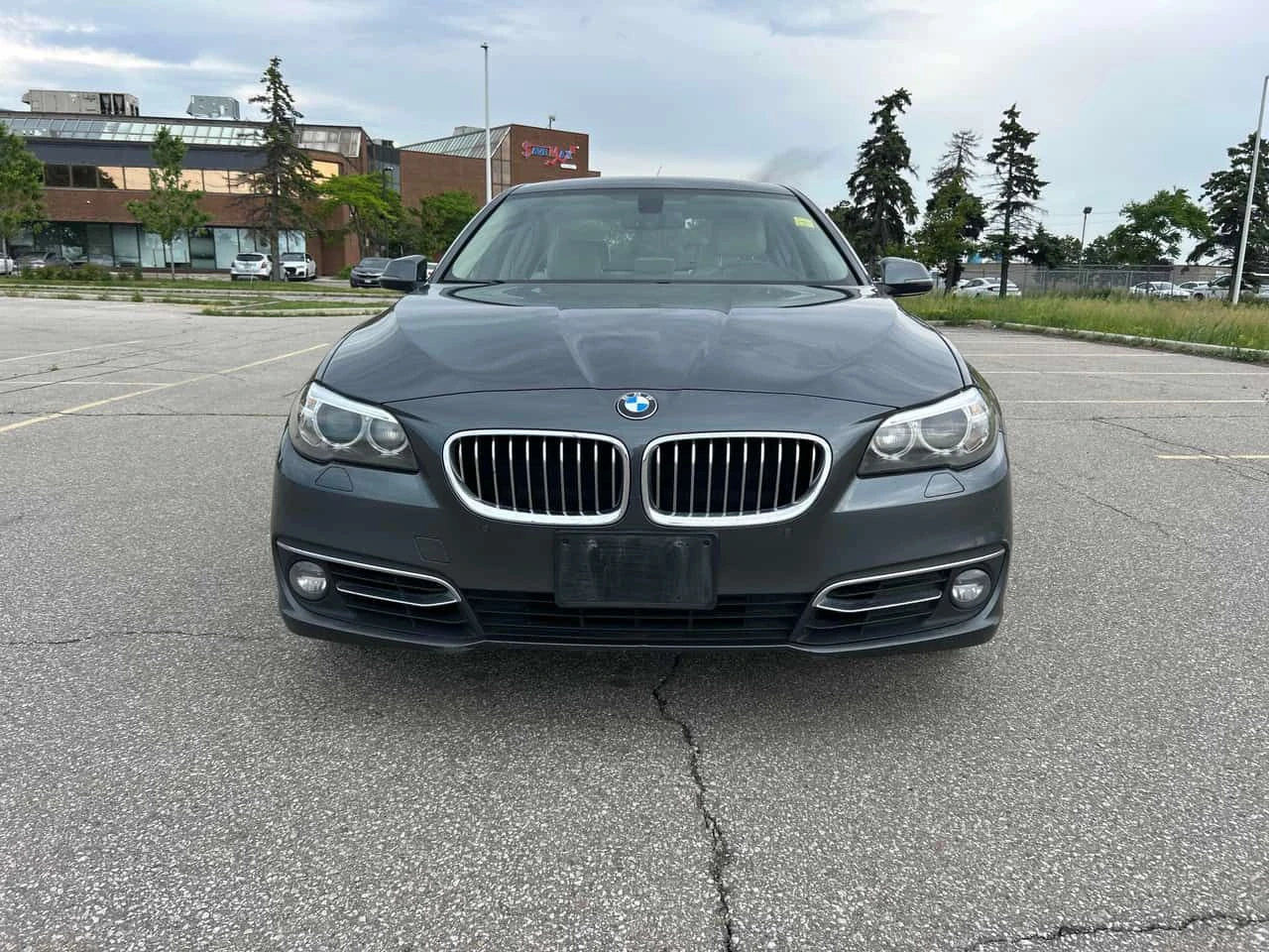 BMW 535 * 535i xDrive * CARFAX * ЦЕНА ДО БГ, снимка 6 - Автомобили и джипове - 54901457