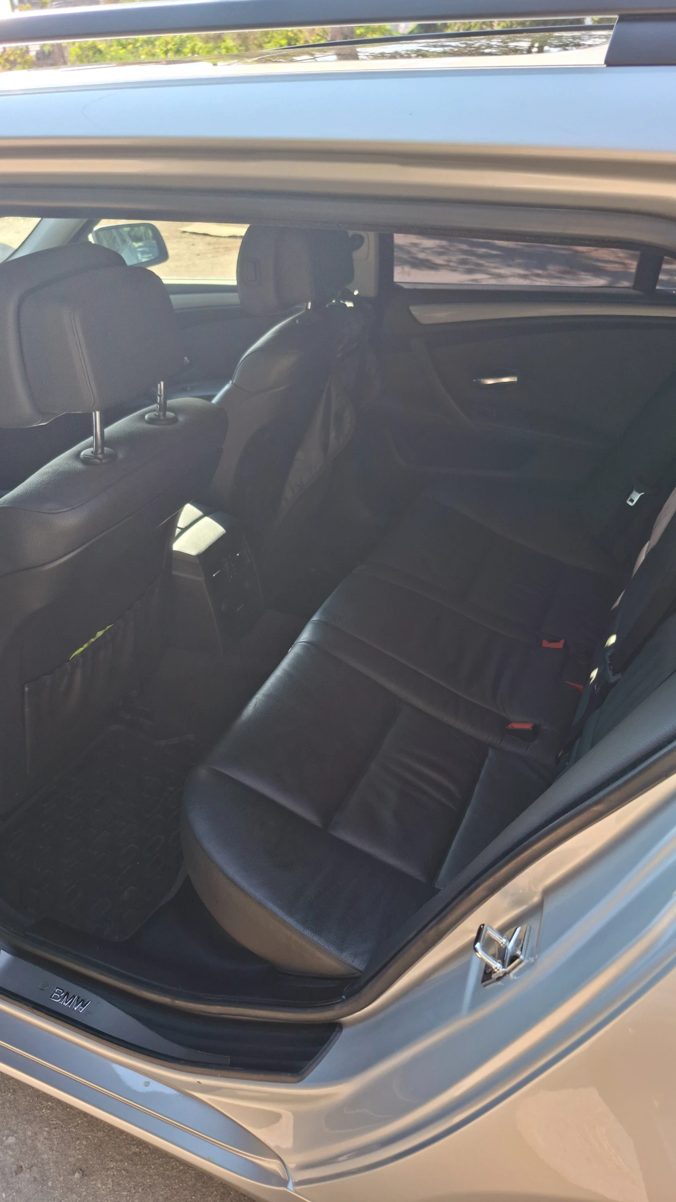 BMW 525, снимка 10 - Автомобили и джипове - 55038526