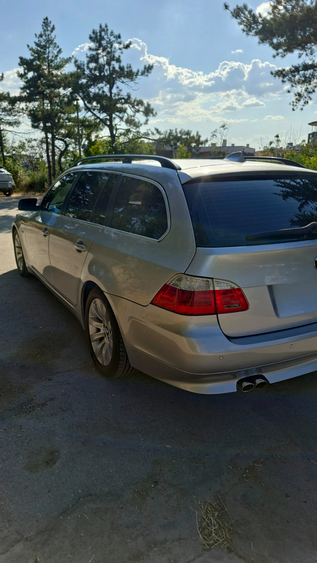 BMW 525, снимка 4 - Автомобили и джипове - 55038526
