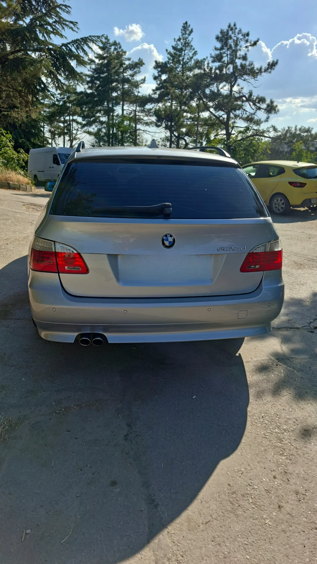 BMW 525, снимка 3 - Автомобили и джипове - 55038526