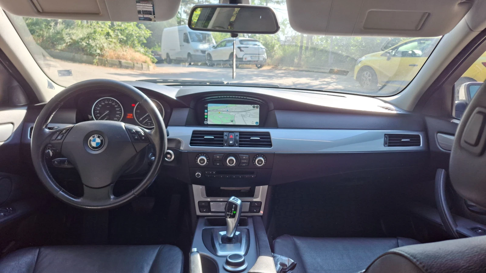 BMW 525, снимка 6 - Автомобили и джипове - 55038526