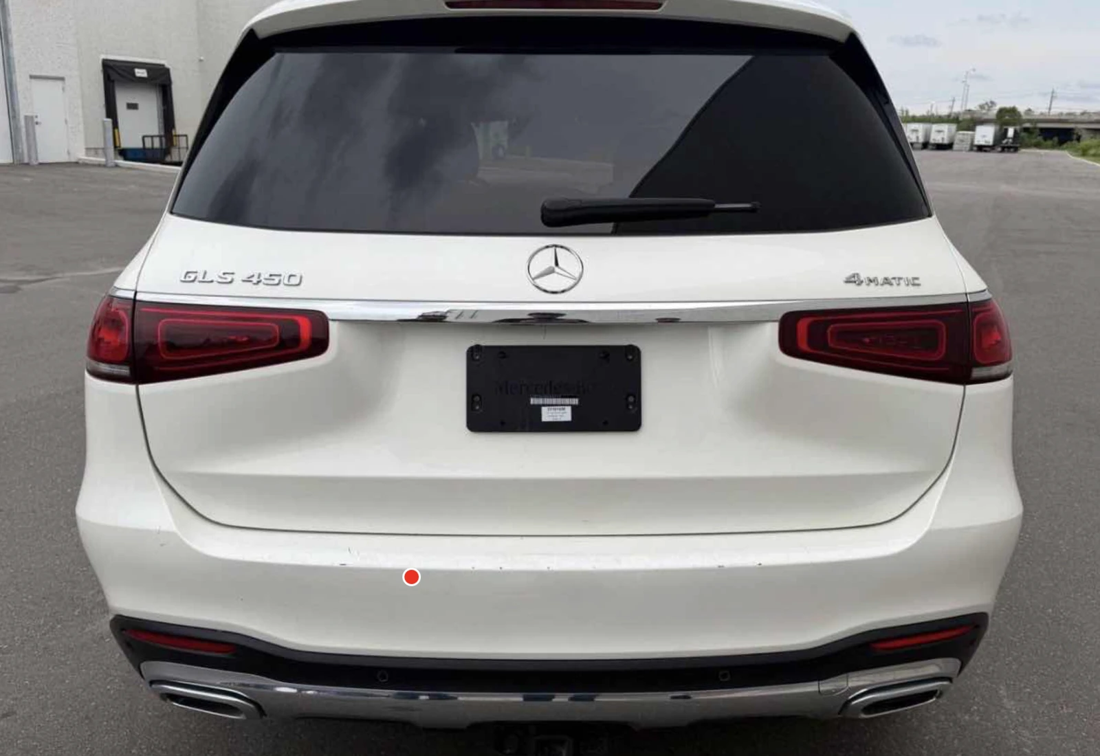 Mercedes-Benz GLS 450 4MATIC* AMG* BURMESTER* KEYLESS* ПАНОРАМА* ОБДУХВА, снимка 3 - Автомобили и джипове - 55058590