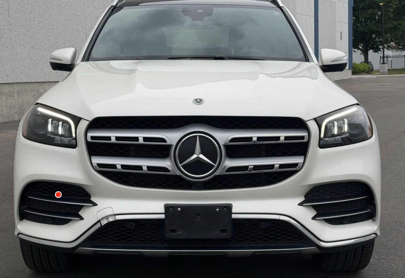 Mercedes-Benz GLS 450 4MATIC* AMG* BURMESTER* KEYLESS* ПАНОРАМА* ОБДУХВА, снимка 2 - Автомобили и джипове - 55058590