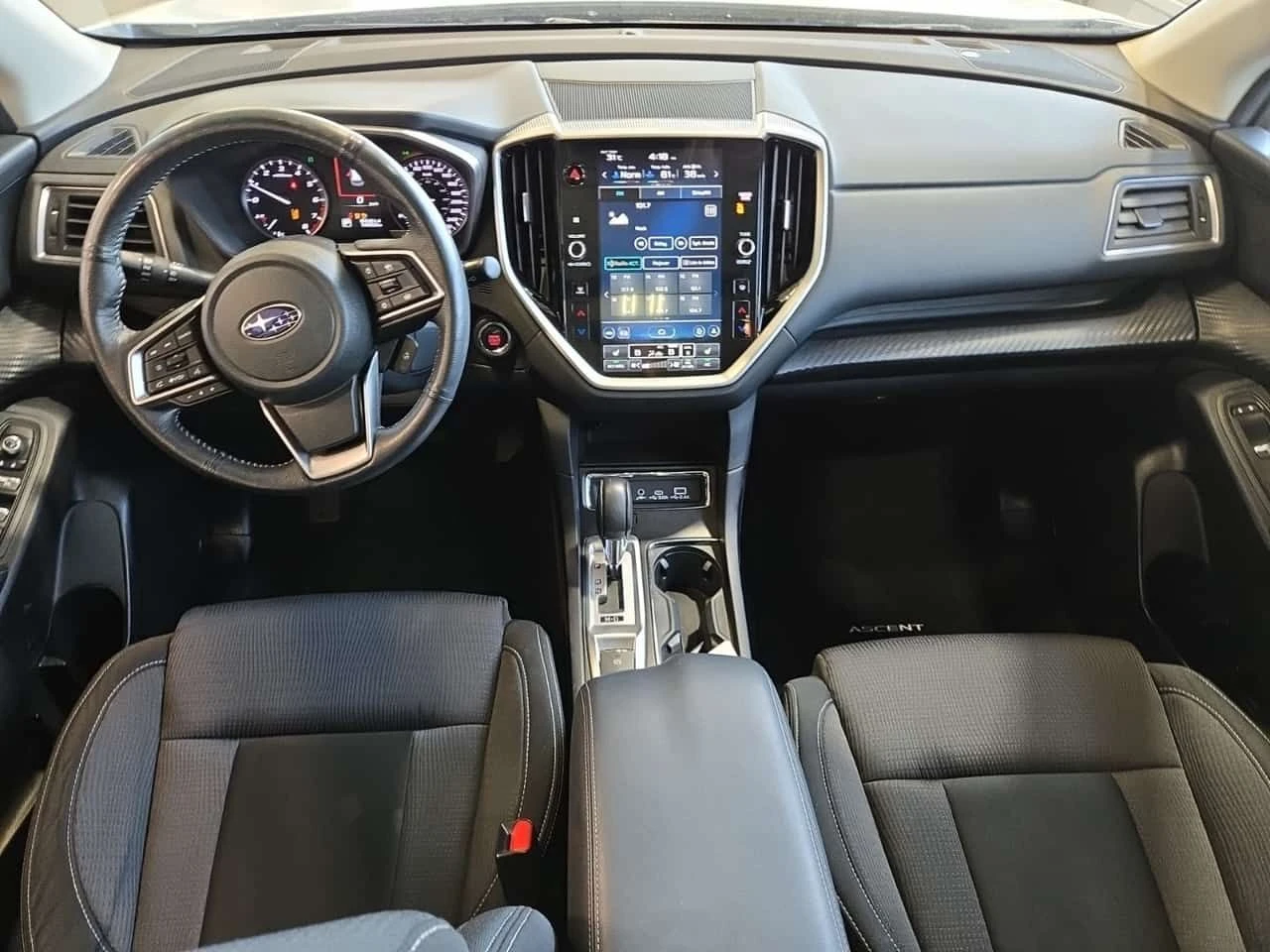 Subaru Ascent * TOURING * АВТОКРЕДИТ БЕЗ ПЪРВОНАЧАЛНА ВНОСКА* , снимка 10 - Автомобили и джипове - 55262545