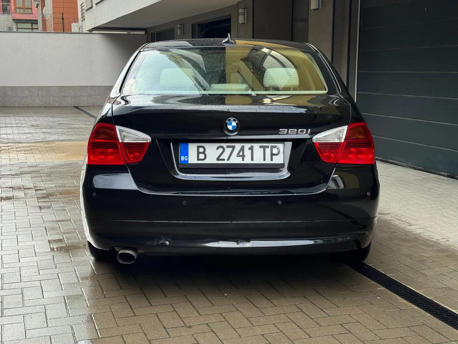 BMW 320, снимка 13 - Автомобили и джипове - 55267720